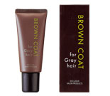 BROWN COAT