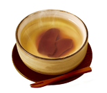 たべしょうが茶